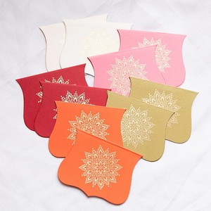 India Message Card Set Gift Card