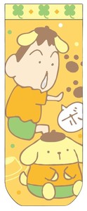 Jacquard Socks 22 cm 24 cm Sanrio Character "Crayon Shin-chan"