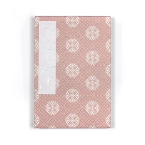 Planner/Notebook/Drawing Paper Peach Cloisonne L size