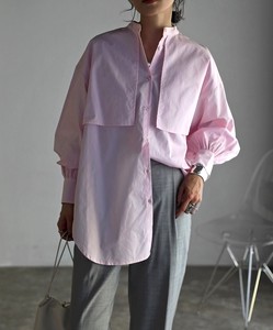 Pre-order Button Shirt/Blouse Pink
