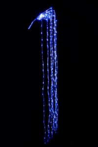 LEDウィロウブランチライト（ブルー）【イルミネーション】【クリスマス】