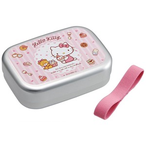 Bento Box Hello Kitty Skater Sweets 370ml Made in Japan