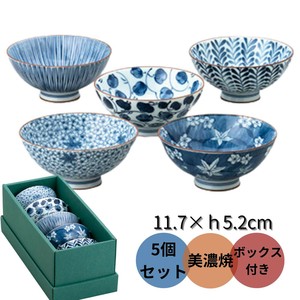 Mino ware Rice Bowl Gift Made in Japan