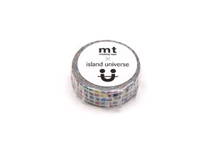 Washi Tape Universe Island