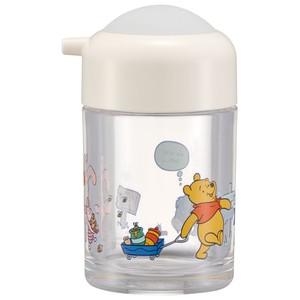 Seasoning Container Skater Pooh Made in Japan