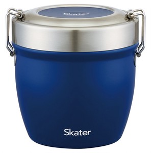 Bento Box Blue Skater 550ml