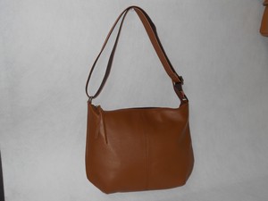 Soft Himeji smooth Leather Use Shoulder Bag