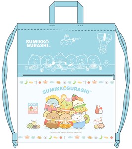 Pouch Knapsack/backpack Sumikko gurashi