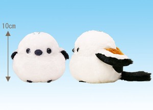 Amuse FukuFukuShimaenaga Size:LMC [ Stuffed animal of Bird ]