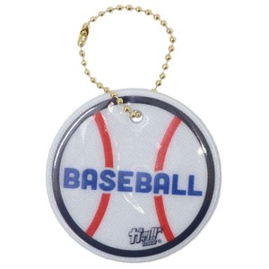 Series Reflection Ball Chain Baseball