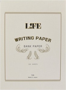 Bank Paper