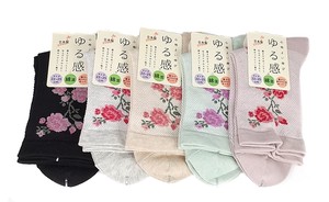 短袜 系列 网眼 日本制造