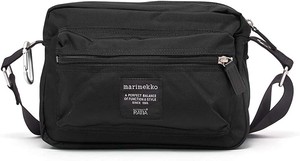 Shoulder Bag Marimekko Shoulder black