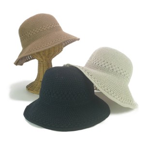 Capeline Hat Cotton Ladies'