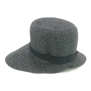 ★SS　ウォッシャブルポリペーパーバイザーキャップ　レディース帽子
