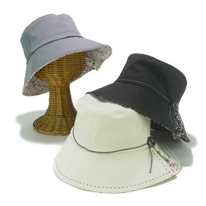 Capeline Hat Slit Stitch Ladies'