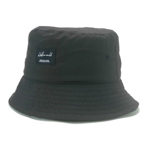 Safari Cowboy Hat Water-Repellent black