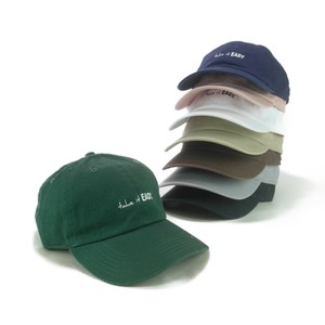 【定番品】SHF−takeitEASY刺繍ツイルローキャップ　ヤング帽子