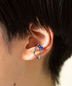 Clip-On Earrings Ear Cuff Made in Japan