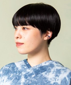 Clip-On Earring  Ear Cuff Made in Japan