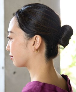Clip-On Earring  Ear Cuff Made in Japan