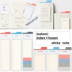 Sticky Notes Sticker Notebook Memo Made in Japan