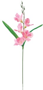 【造花】グラジオラス　ピンク　FF−3044P