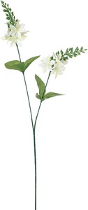 【造花】オーニソガラム×2　ホワイト　FF−3073W
