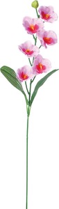 【造花】ミニコチョウラン　ラベンダー　FF−3074LAV