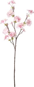 【造花】【春】たわわザクラ　ピンクホワイト　FS−7931P／W