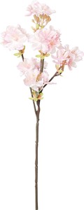 【造花】【春】開花ザクラ　ピンクホワイト　FS−7939P／W