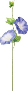 【造花】【夏】アサガオ　ブルー　FS−8345BLU