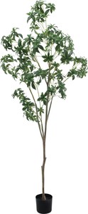 【造花】【人工樹木】ツツジ　グリーン　GLP−1539GR