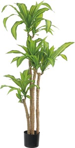 【造花】【人工樹木】マッサンポットL　グリーン　GLP−1543GR