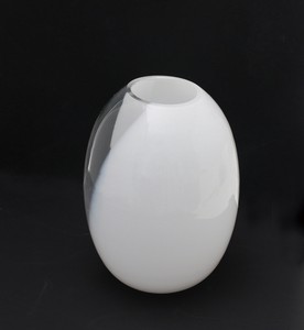 【資材】OVAL　VASE　M　　PED−0107