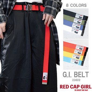 RED CAP Belt