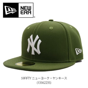 NEW ERA 59FIFTY New York Yankees New Cap Life Green