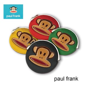 SALE! paul frank サークルコインケース　日本製