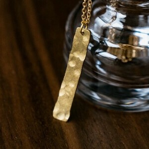 Pendant Necklace Made in Japan