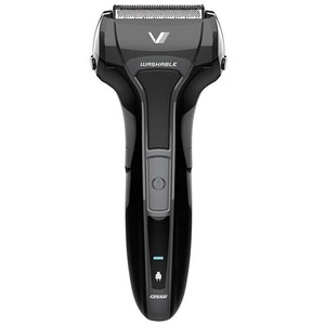 マクセルイズミ 3枚刃往復式シェーバー ブラック IZF-V531(K)