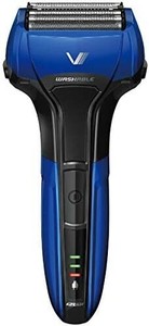 マクセルイズミ 4枚刃往復式シェーバー ブルー IZF-V551(A)