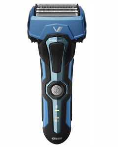 マクセルイズミ 4枚刃往復式シェーバー ブルー IZF-V750(A)