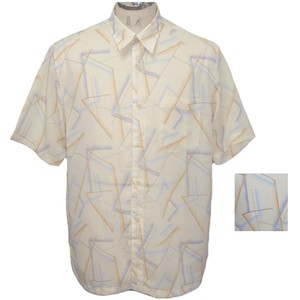 Summer Clothing Casual Shirt Short Sleeve Men's