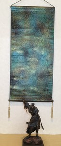 WAKO Gorgeous　Obi  Tapestry (和光　豪華帯タペストリー）「2023春新作」