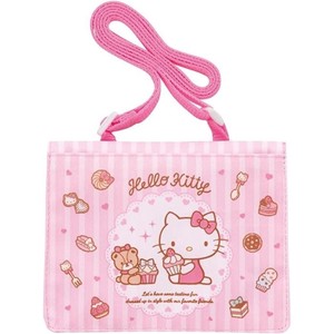 Shoulder Bag Hello Kitty Pocket Skater Sweets