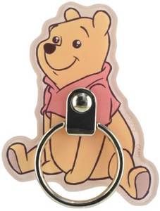 Phone Decorative Item Pooh