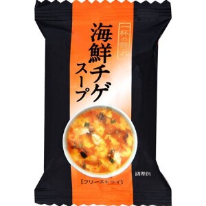 キリン 一杯の贅沢 海鮮チゲスープ 7.5g x10 【スープ】