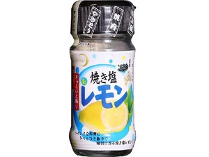 ミツイシ 焼き塩レモン       瓶 55g x6 【塩】