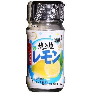 ミツイシ 焼き塩レモン       瓶 55gx6