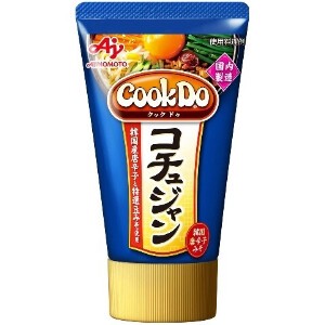 味の素 CookDoコチュジャンチューブ 90g x15 【中華・エスニック】